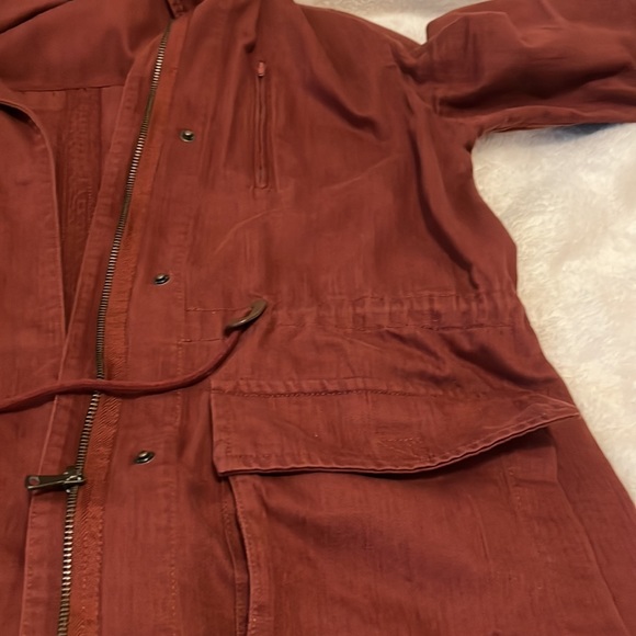 Forever 21 long jacket - Picture 5 of 6